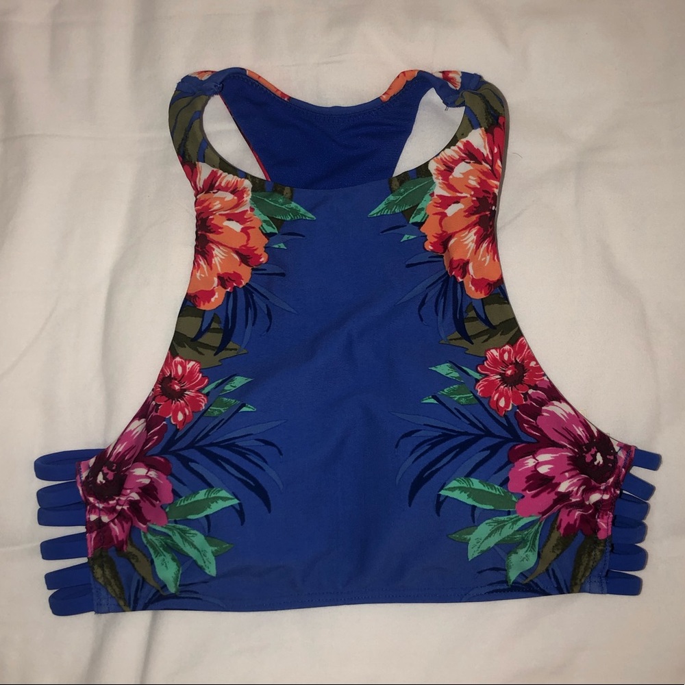 Hollister Halter Bikini Top